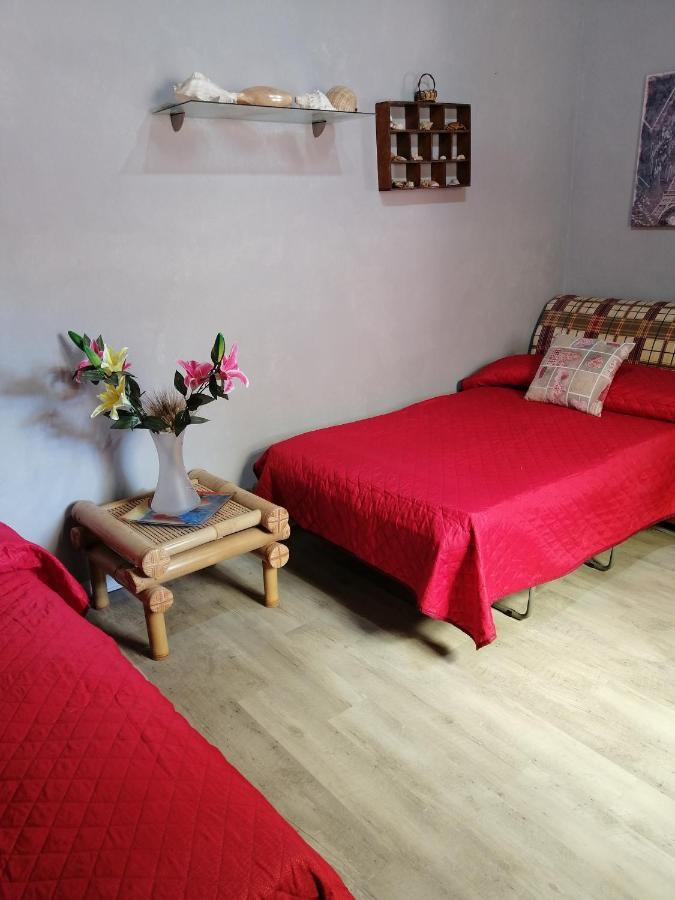 דירות צ'פאלו La Casa Di Mimi' מראה חיצוני תמונה