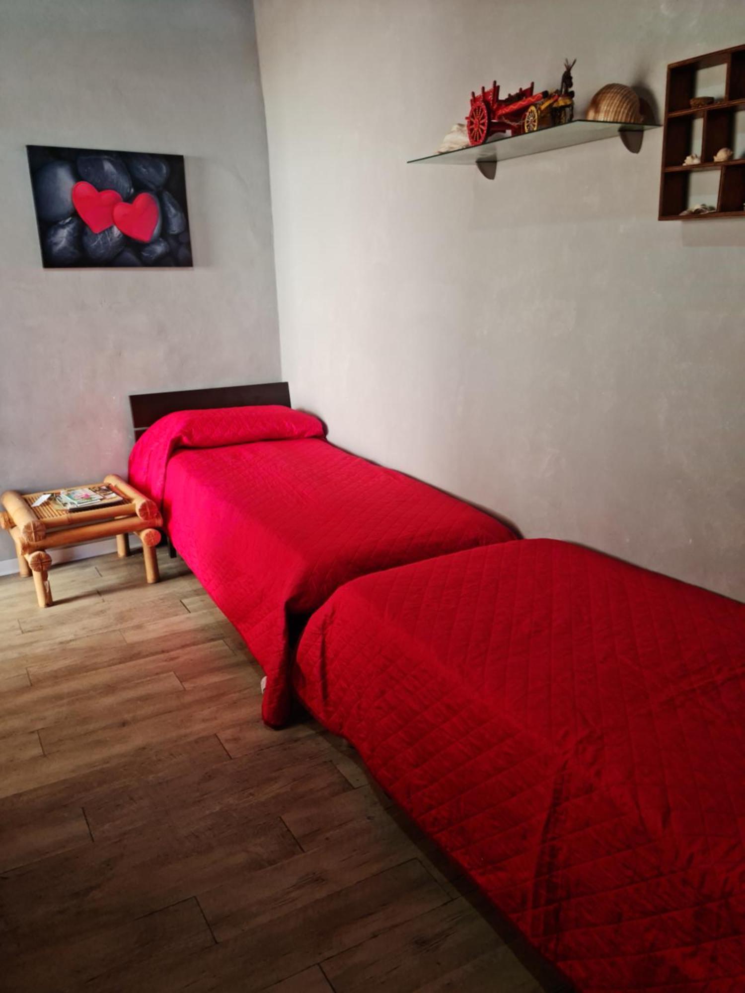 דירות צ'פאלו La Casa Di Mimi' מראה חיצוני תמונה